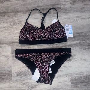 Roxy Swimsuit Set